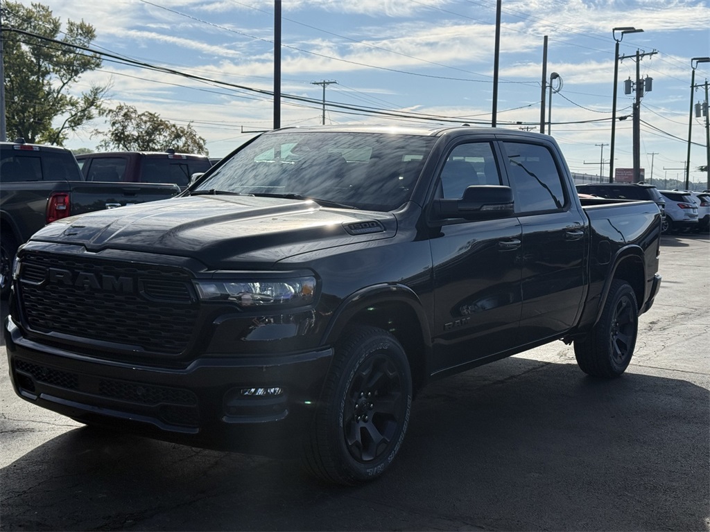 2025 Ram 1500 Big Horn photo 3