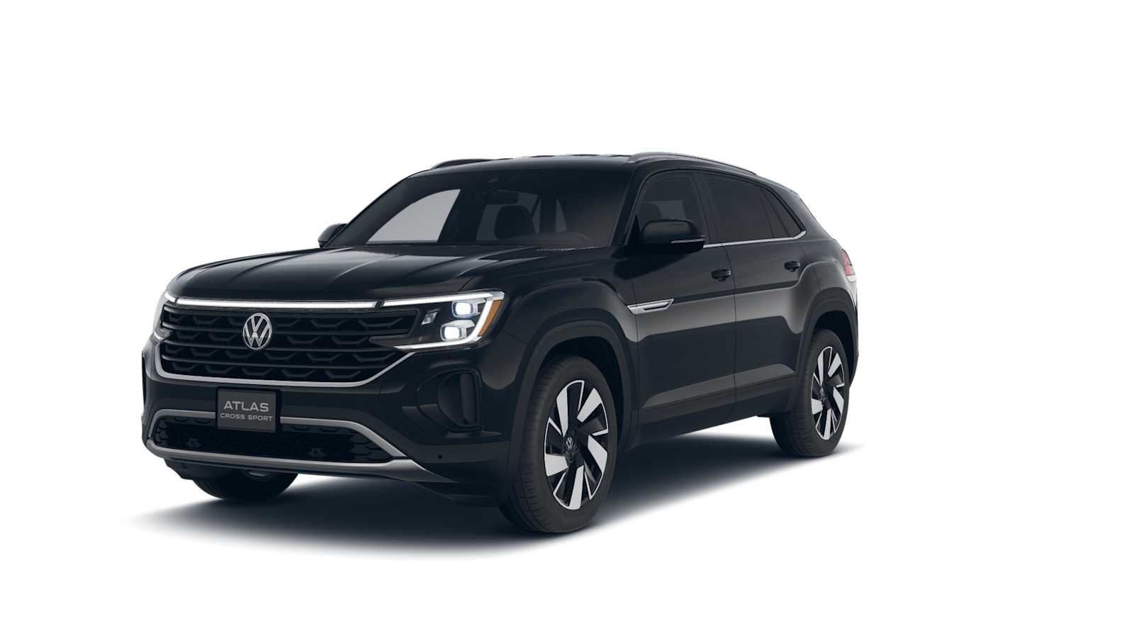 2026 Volkswagen Atlas Cross Sport SE w/Tech's photo