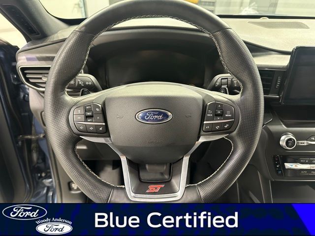 2020 Ford Explorer ST photo 8