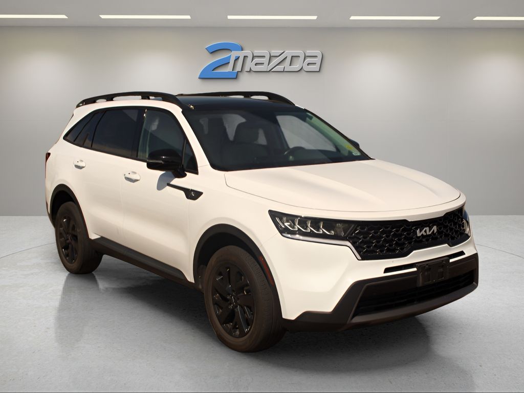 2023 Kia Sorento X-Line S photo 5