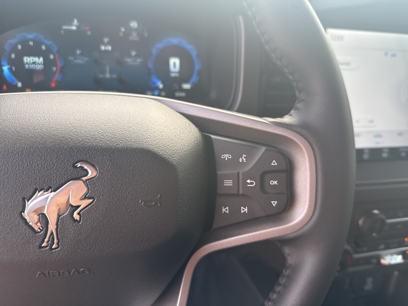 2025 Ford Bronco Big Bend photo 26