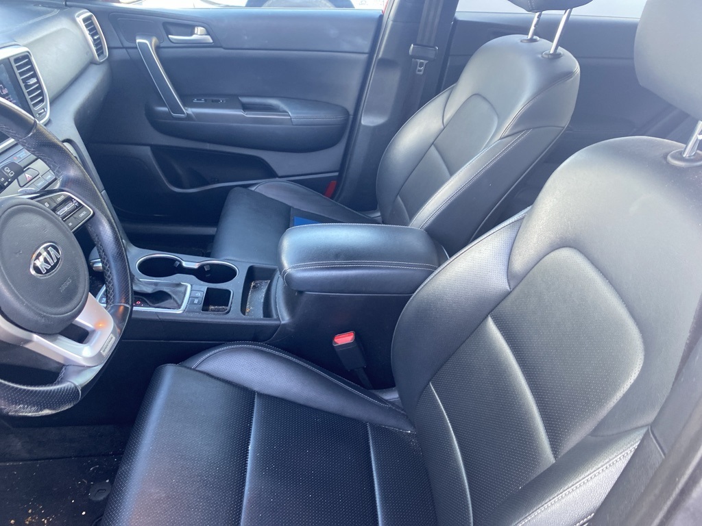 2020 Kia Sportage S photo 4