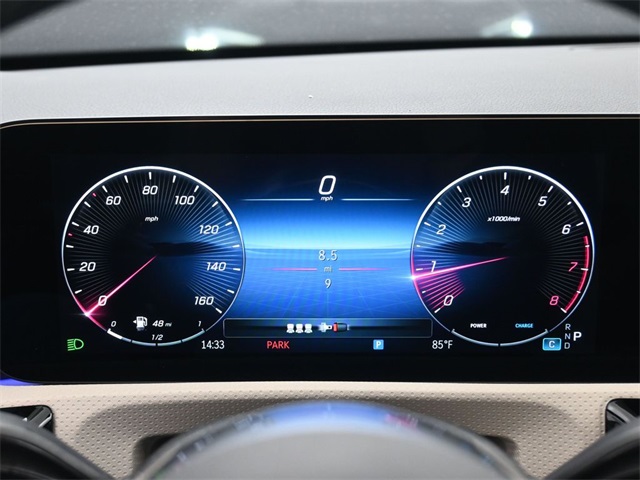 2026 Mercedes Benz CLA 250 photo 3