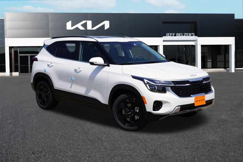 2026 Kia Seltos EX's photo