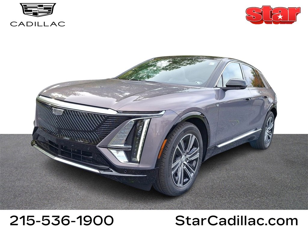 2026 Cadillac LYRIQ Premium Luxury's photo