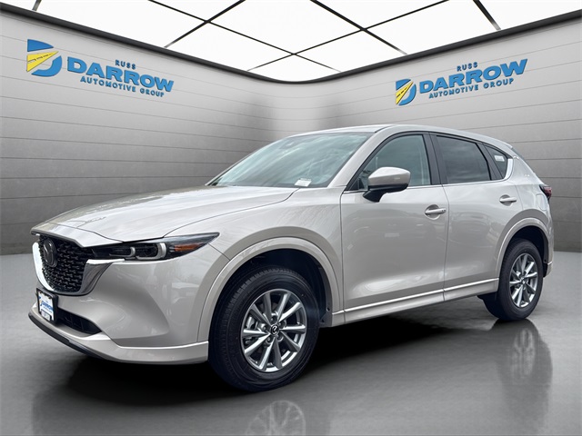 2025 Mazda CX-5 S Select Package's photo