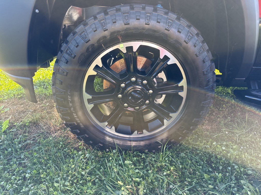 2026 Ram 2500 Power Wagon photo 2