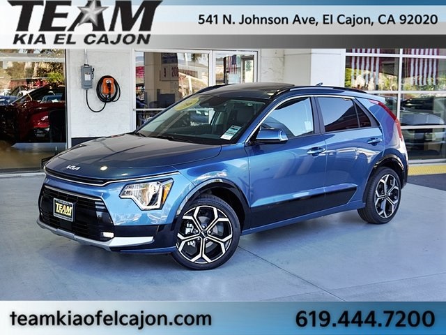 2025 Kia Niro