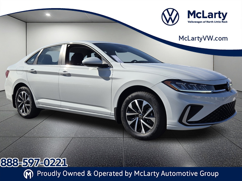 2026 Volkswagen Jetta S