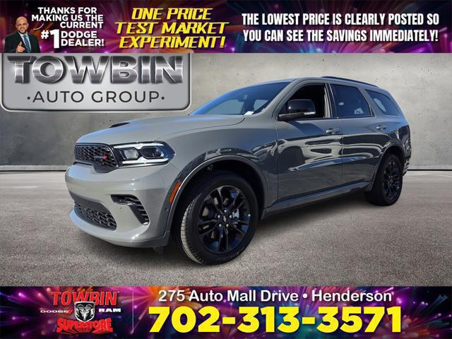 2026 Dodge Durango GT Plus's photo