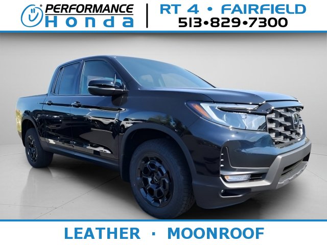 2026 Honda Ridgeline TrailSport's photo