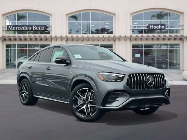 2026 Mercedes-Benz GLE Coupe GLE 53 AMG's photo