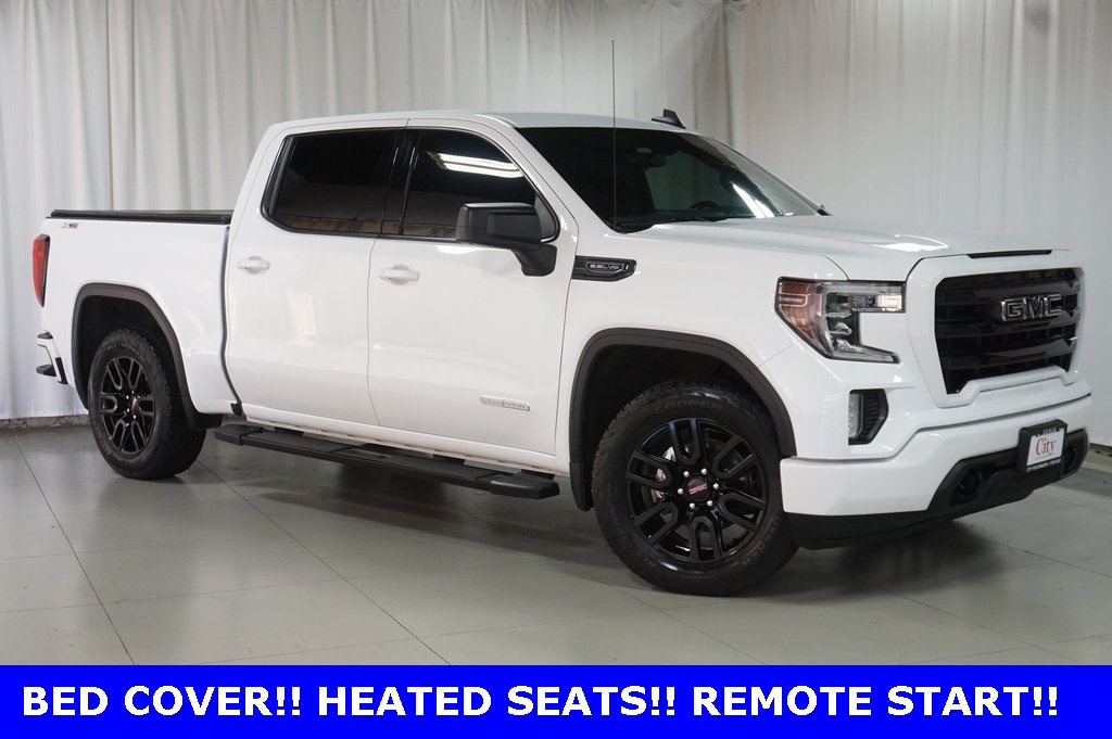 2021 Gmc Sierra 1500 Elevation photo 4