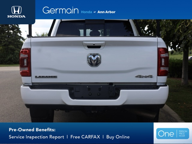 2023 Ram 2500 Laramie photo 3