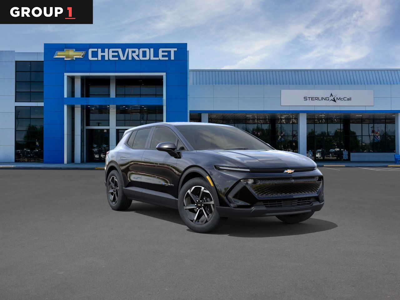 2026 Chevrolet Equinox EV 1LT's photo