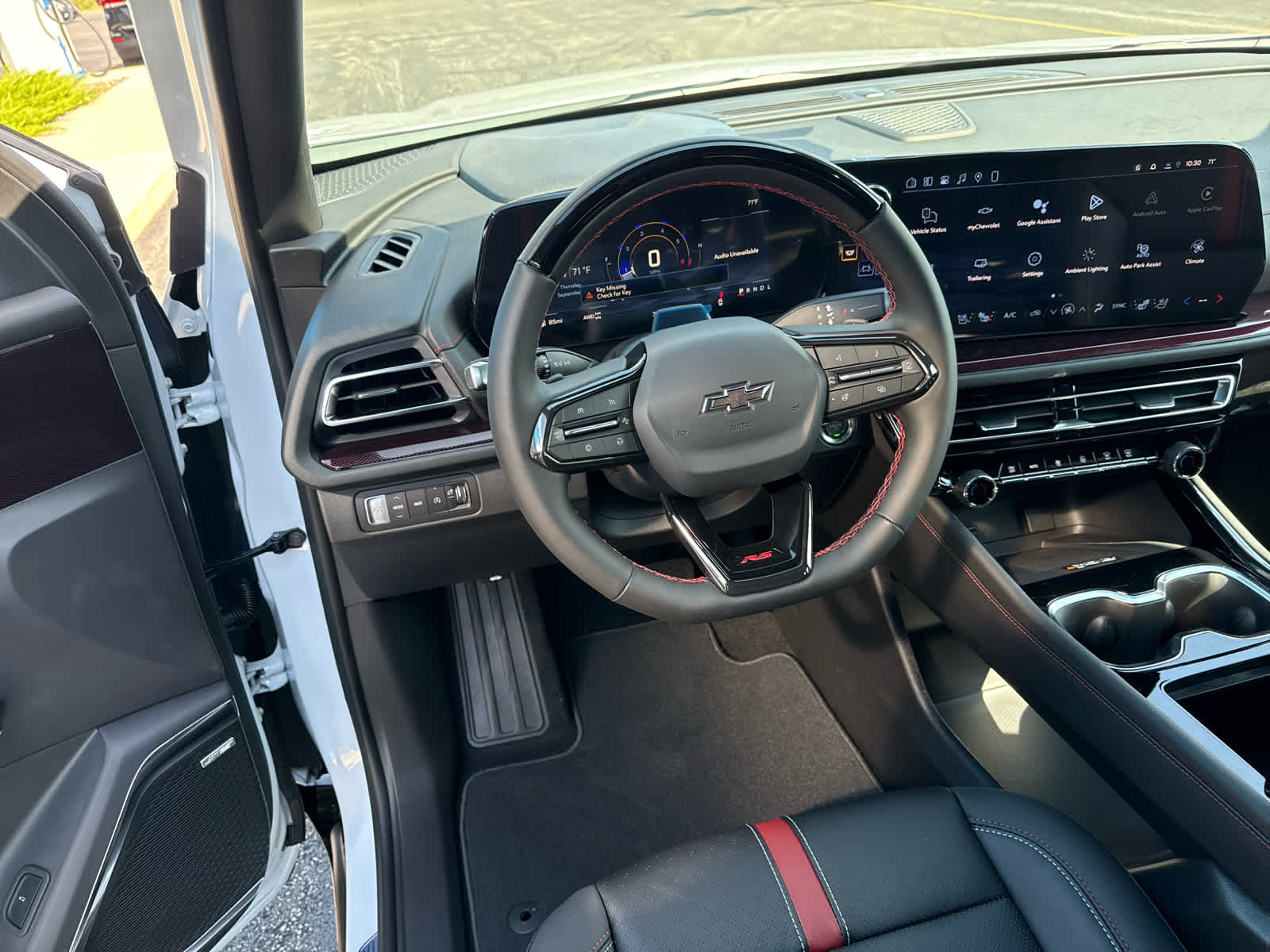 2026 Chevrolet Traverse RS photo 5