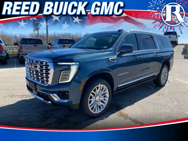 2025 GMC Yukon XL