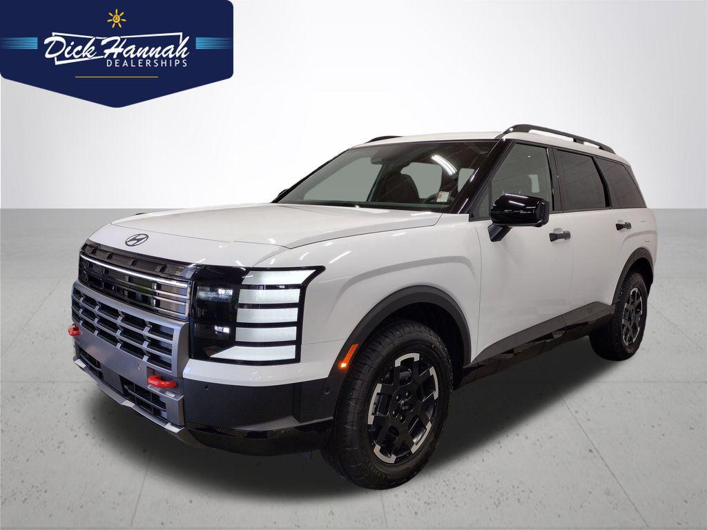 2026 Hyundai Palisade XRT Pro's photo