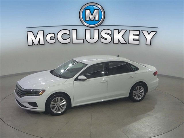 2020 Volkswagen Passat S