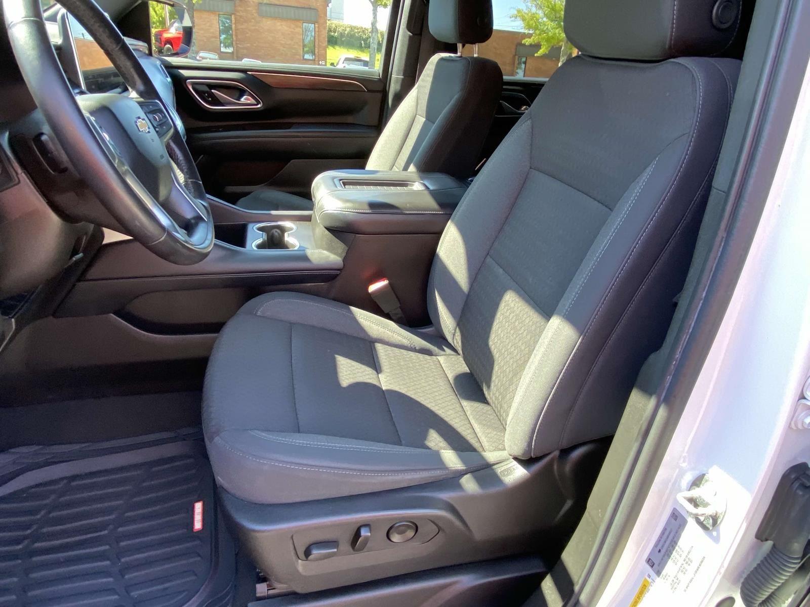 2021 Chevrolet Tahoe LS photo 5