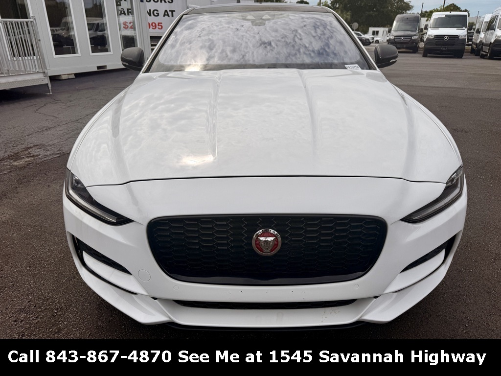 2020 Jaguar XE S photo 39