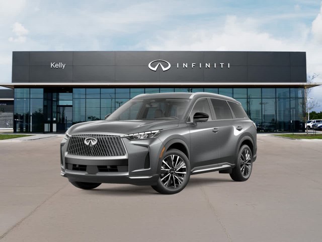 2026 INFINITI QX60 Luxe's photo