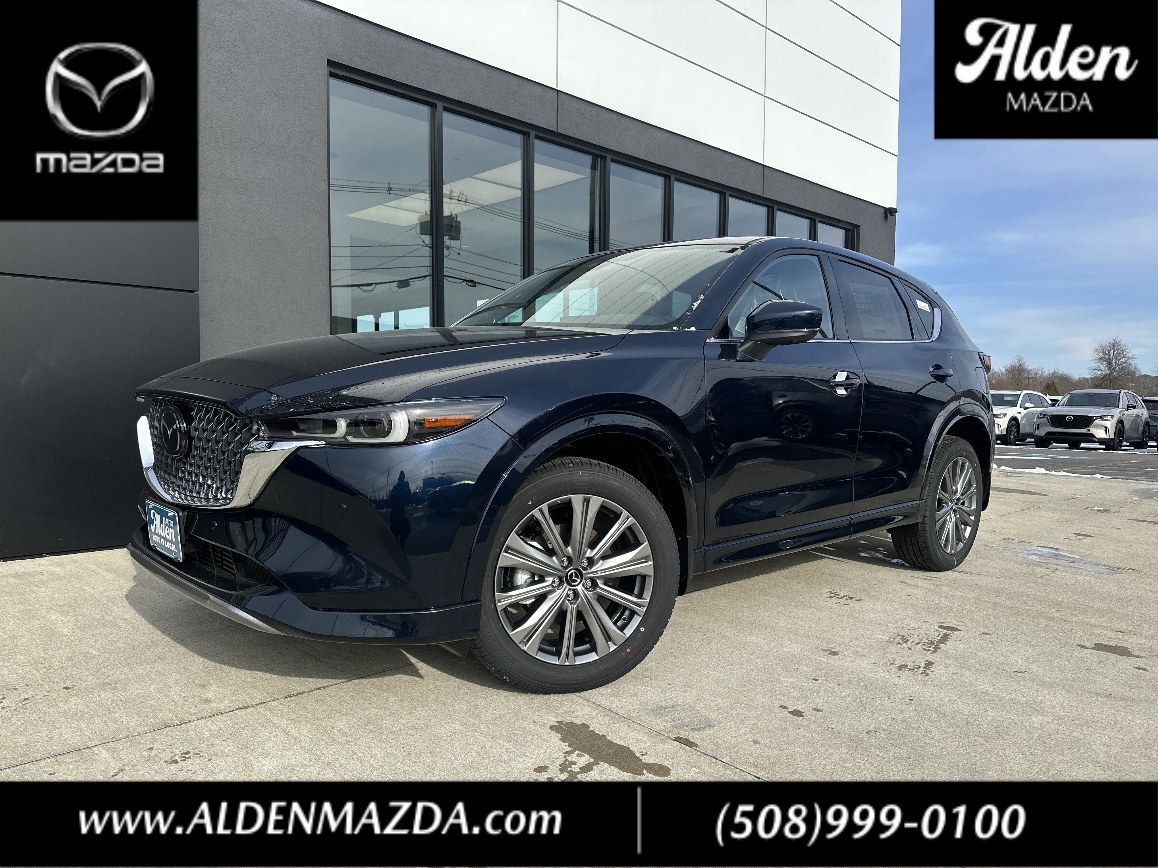 2025 Mazda CX-5 Turbo Signature's photo