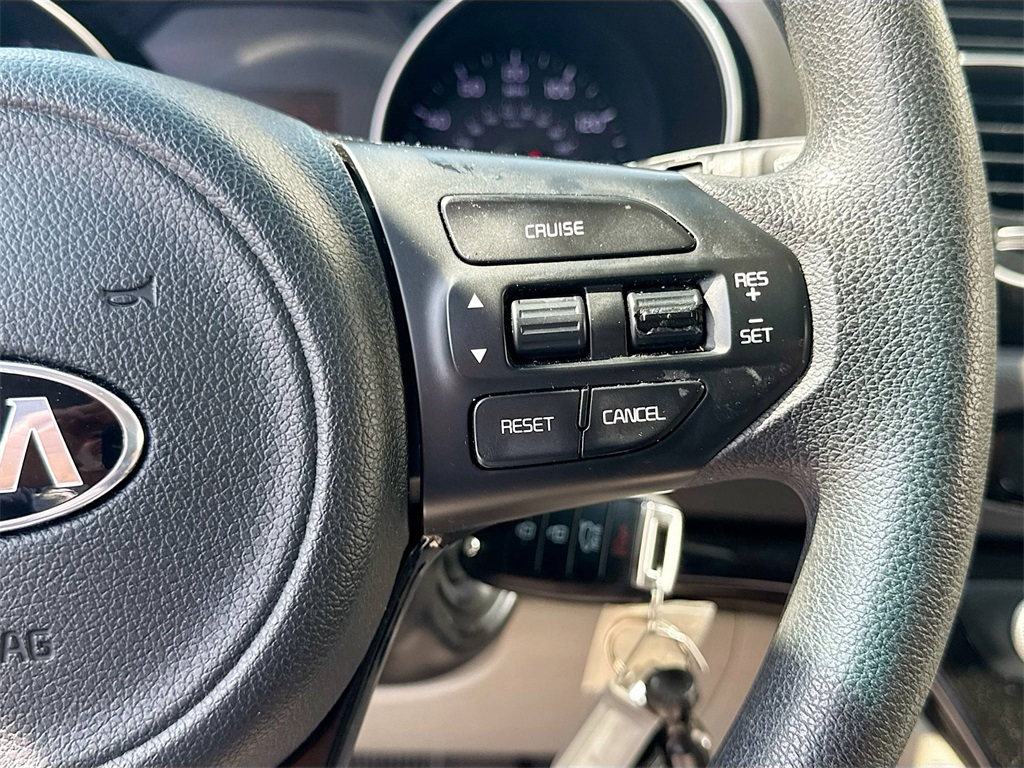 2015 Kia Sedona LX photo 13