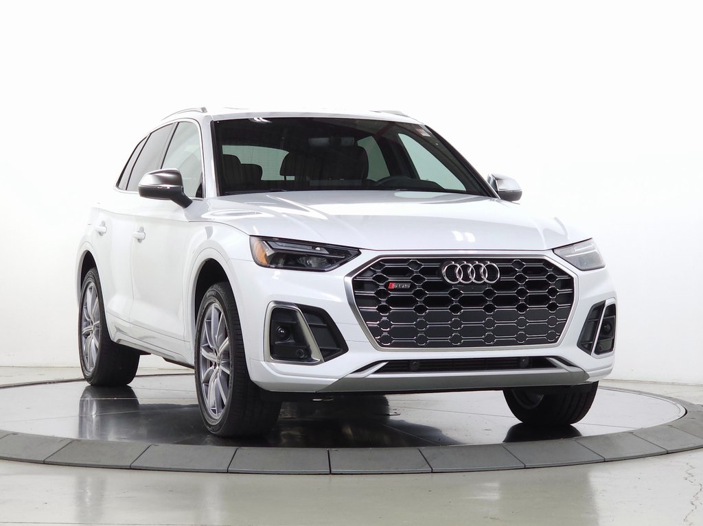 2025 AUDI SQ5 - Image 10