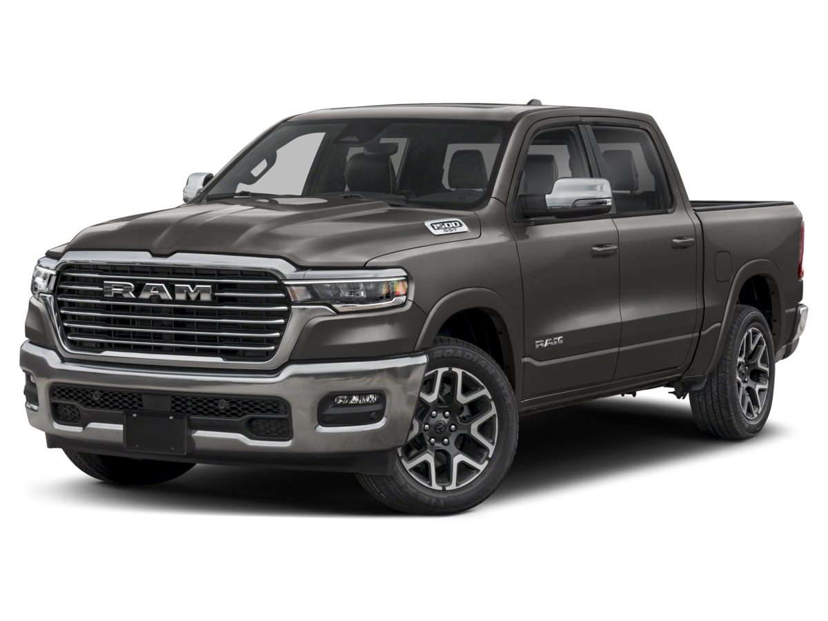 2026 RAM Ram 1500 Pickup Warlock's photo