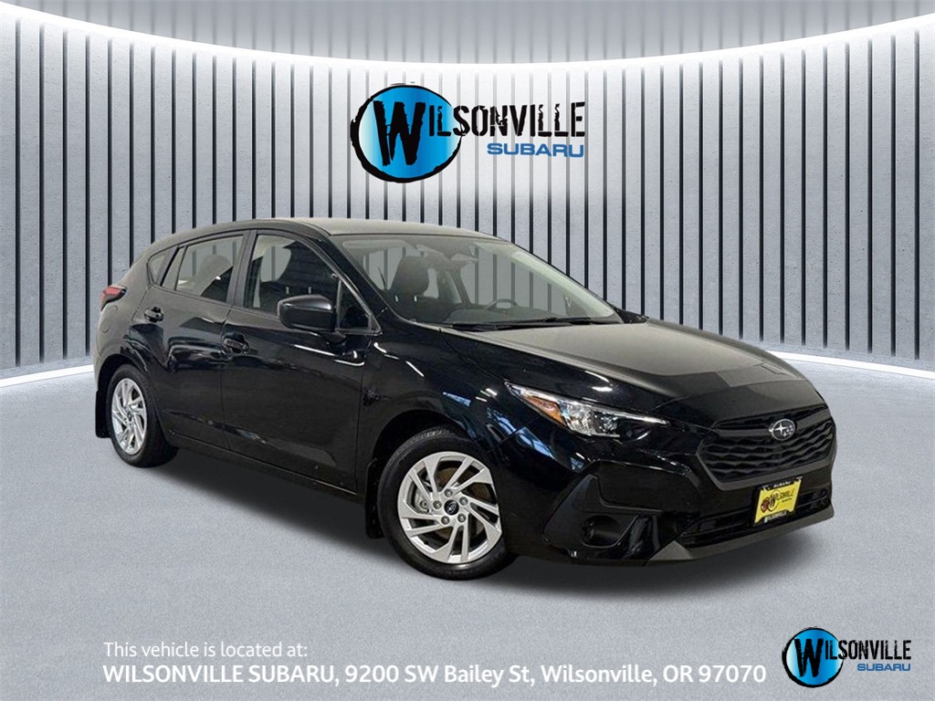 2024 Subaru Impreza Base's photo