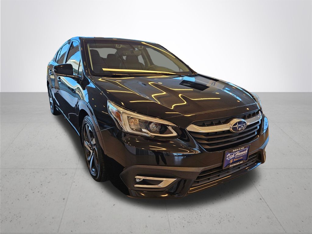 2020 Subaru Legacy Limited photo 4