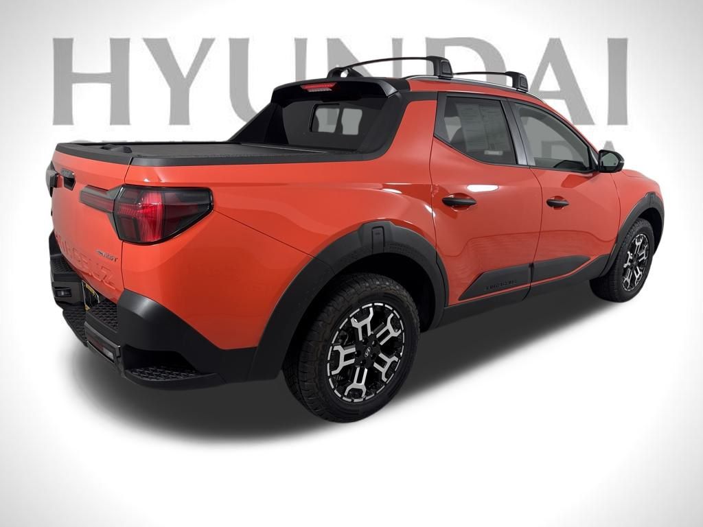 2025 Hyundai Santa Cruz XRT photo 3