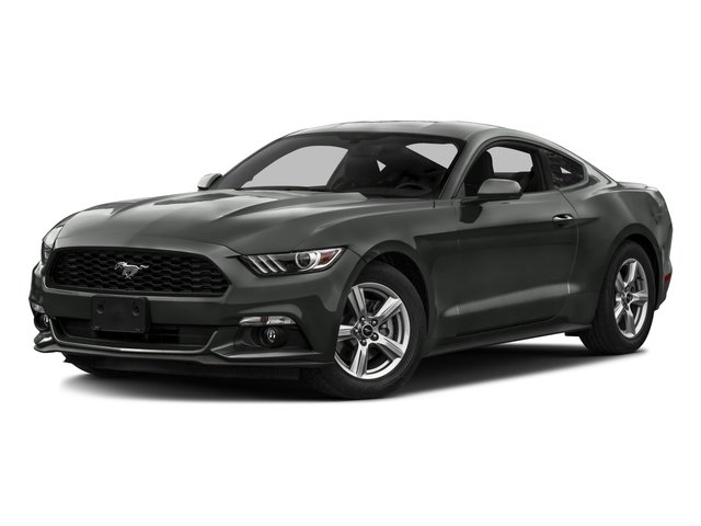 2016 Ford Mustang EcoBoost Premium's photo