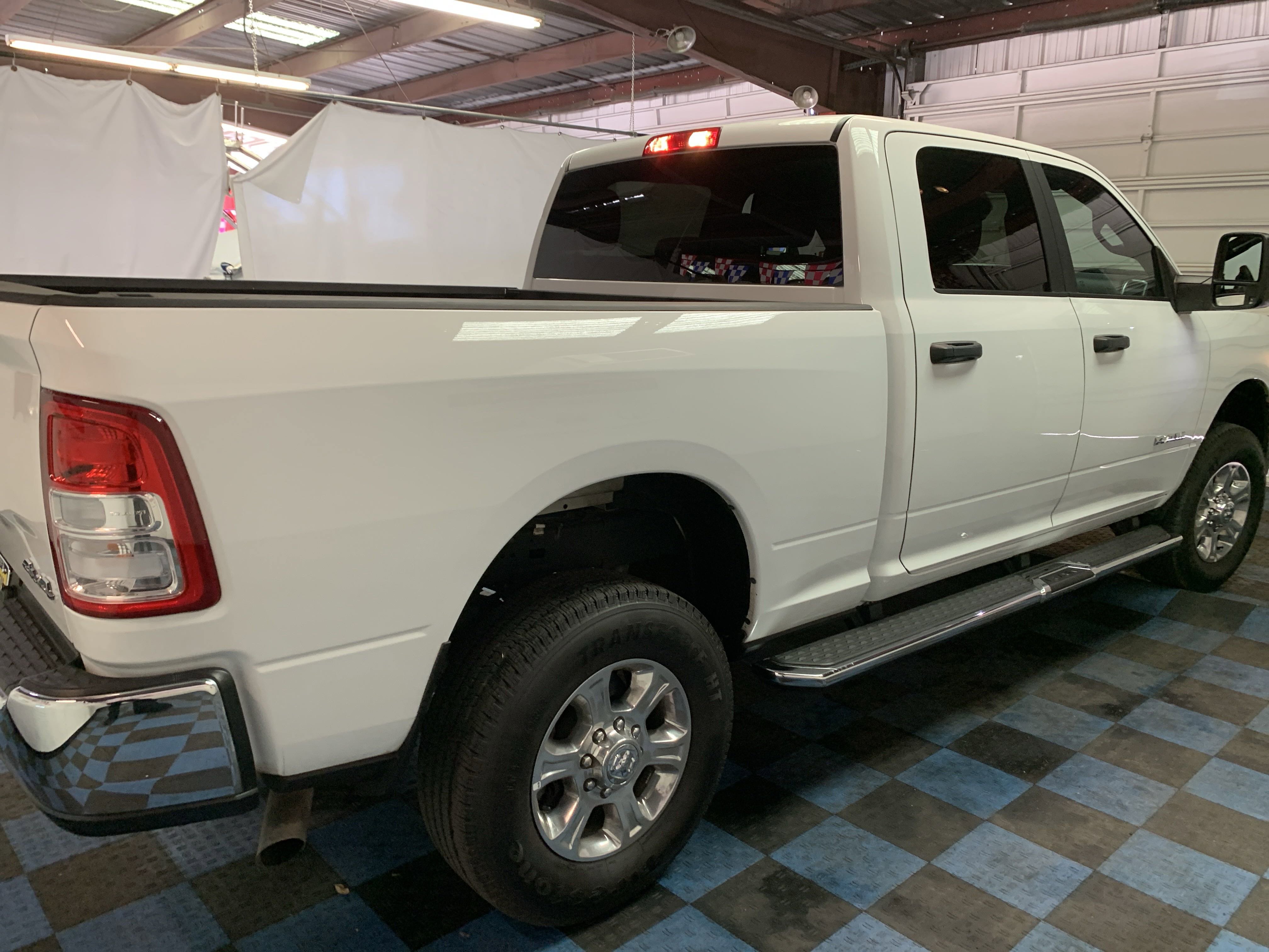 2024 Ram 2500 Big Horn photo 3