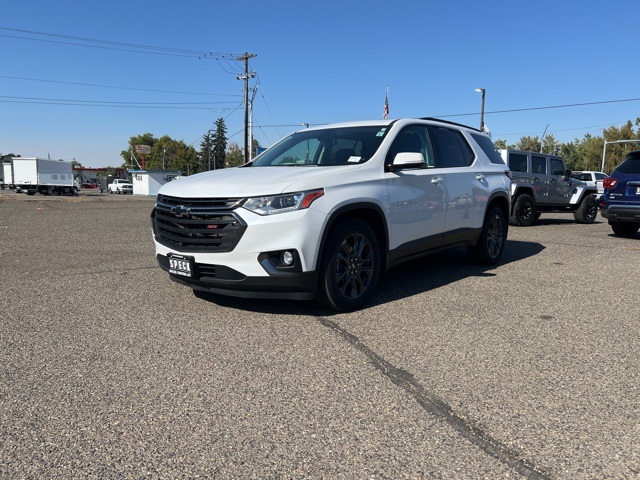 2020 Chevrolet Traverse RS photo 2