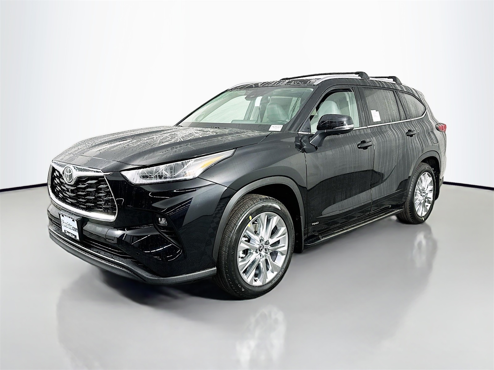 2026 Toyota Highlander Limited