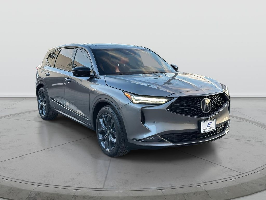 2023 Acura MDX A-Spec Package's photo