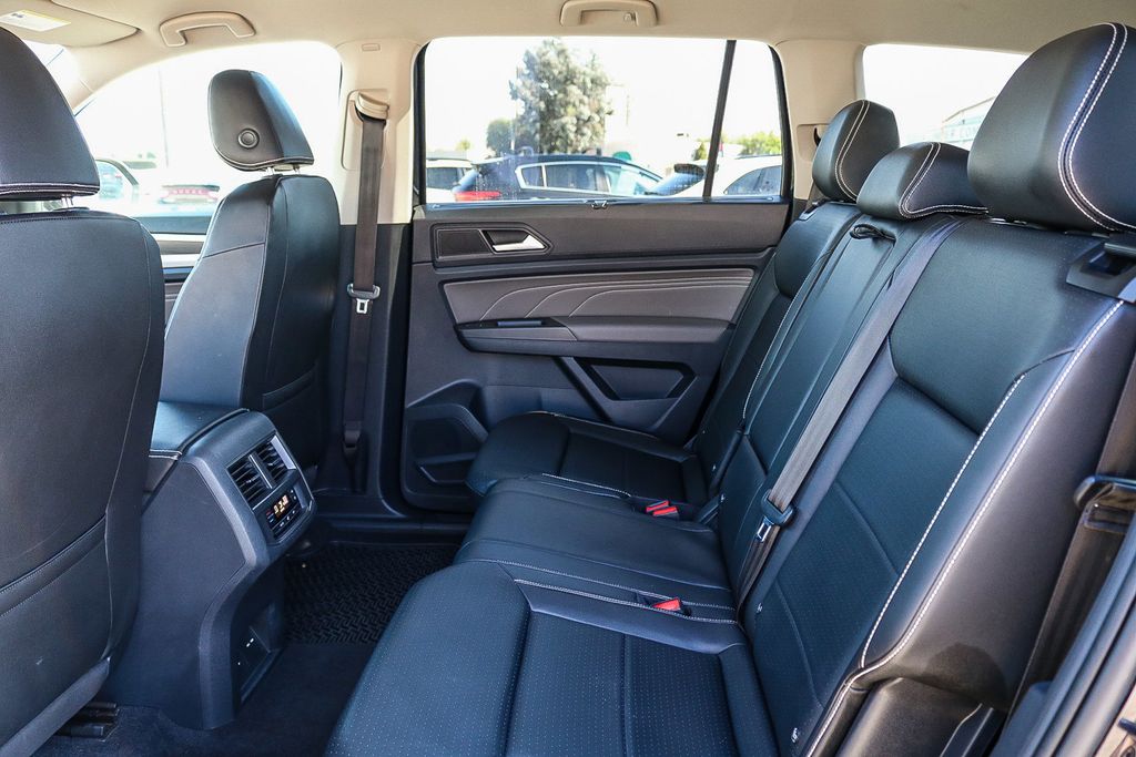 2022 Volkswagen Atlas V6 SE Technology photo 19