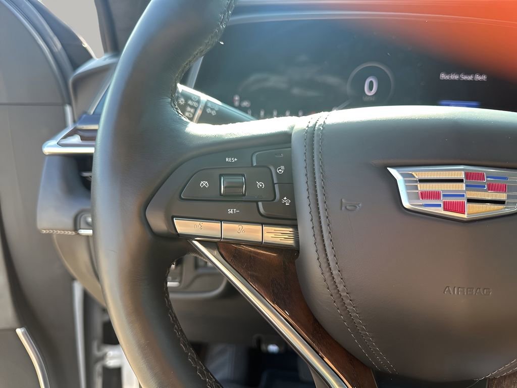 2022 Cadillac Escalade Premium Luxury Platinum photo 27