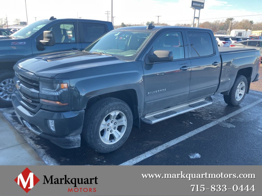 2017 Chevrolet Silverado 1500 LT's photo