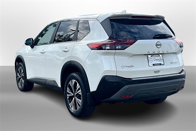 2023 Nissan Rogue SV photo 3