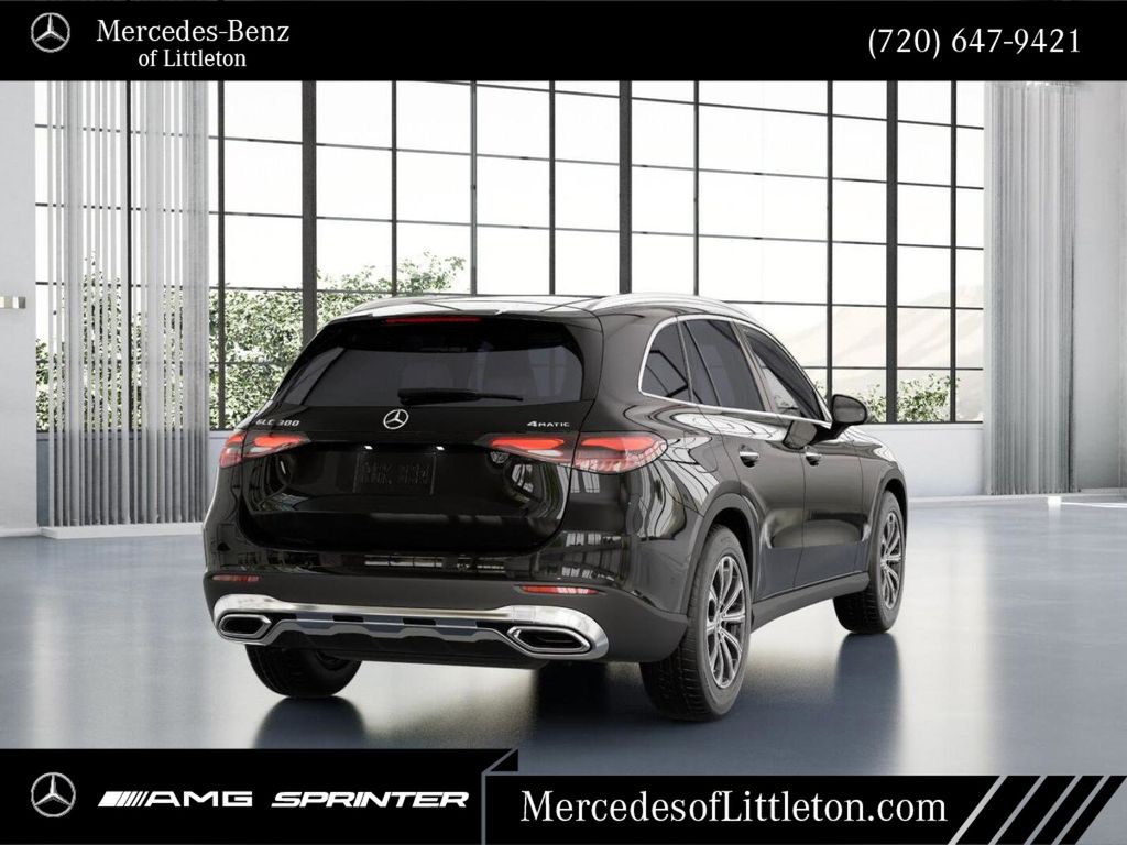 2026 Mercedes Benz GLC 300 4MATIC photo 22