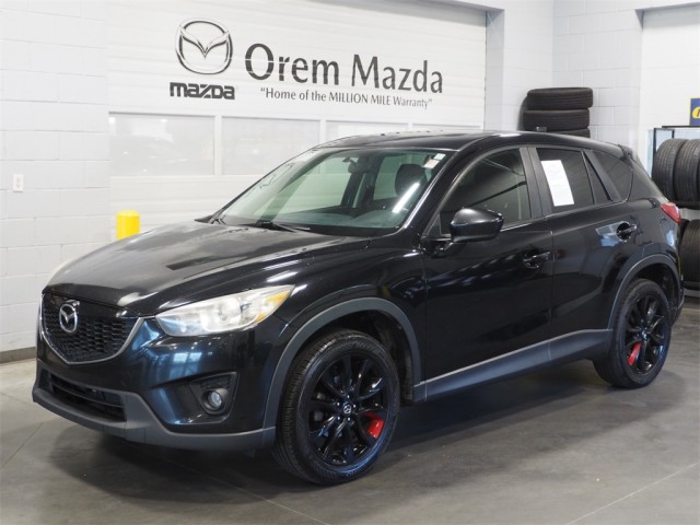 2014 Mazda CX-5 Touring