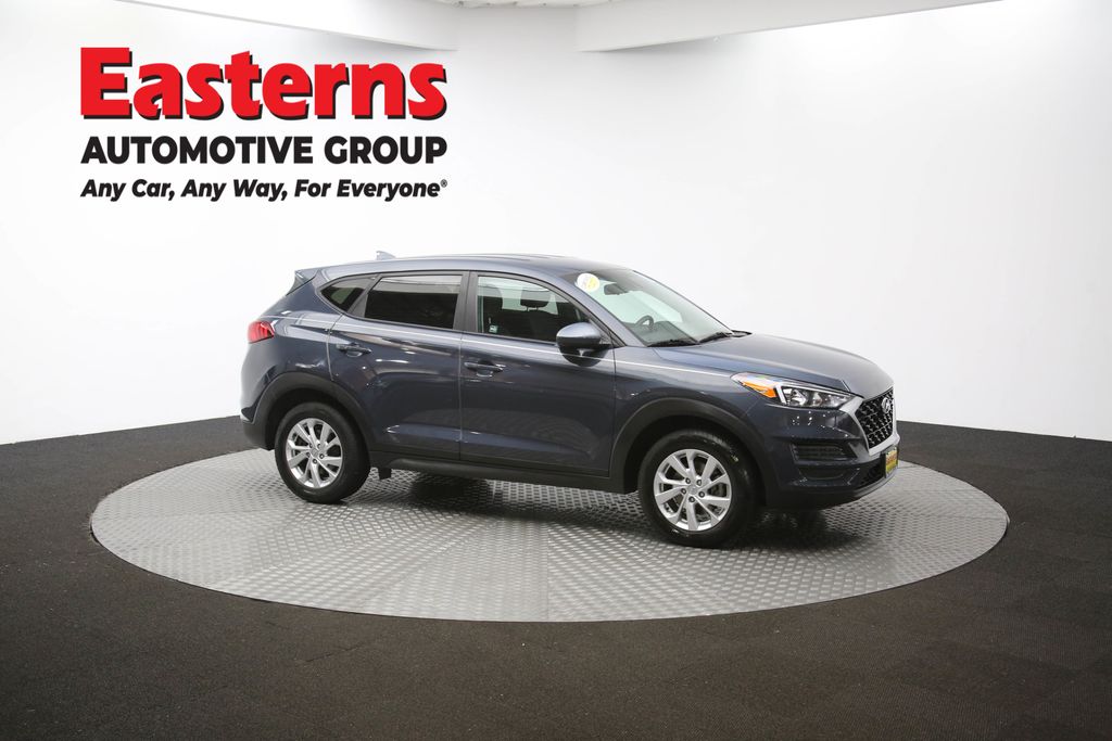 2021 Hyundai Tucson SE photo 36