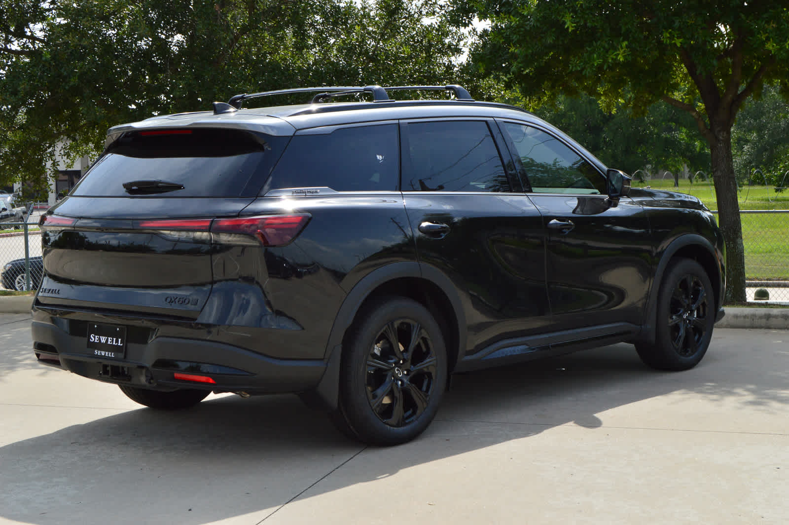 New 2026 INFINITI QX60 Autograph AWD CROSSOVER in Dallas #5369633