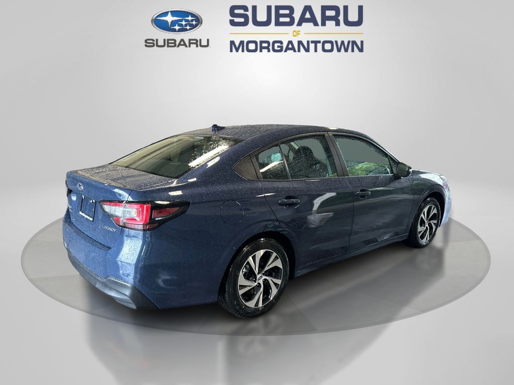 2025 Subaru Legacy Premium photo 4