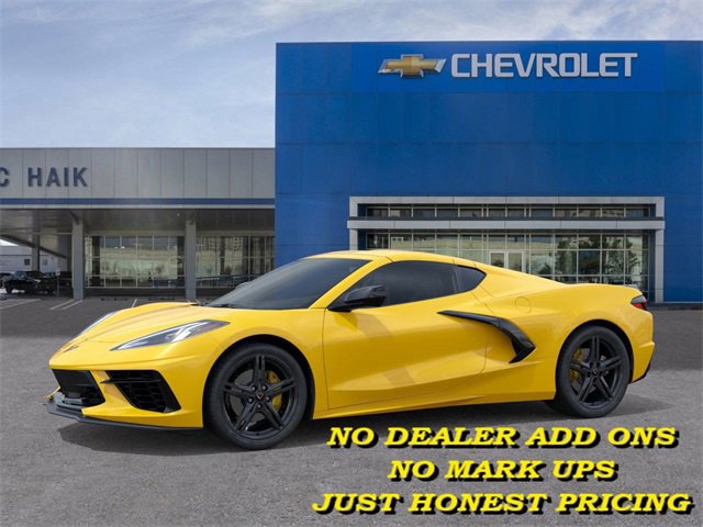 2026 Chevrolet Corvette Stingray 1LT photo 2