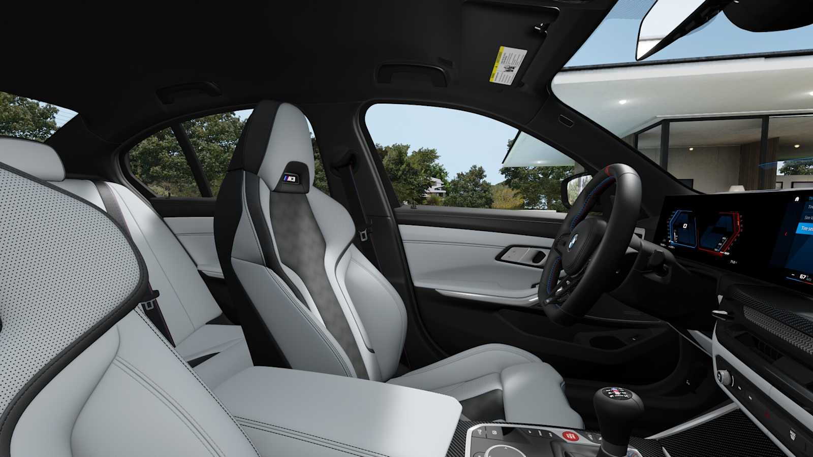 2026 Bmw M3 3 photo 8