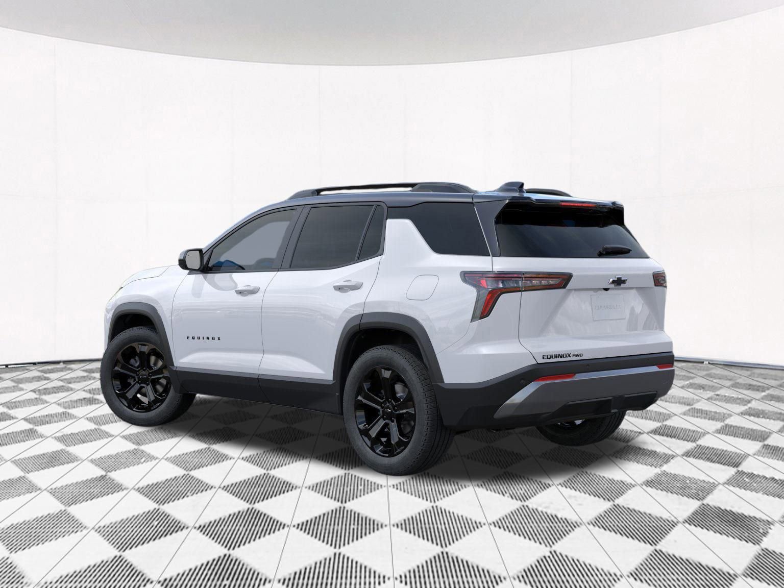 2026 Chevrolet Equinox LT photo 4